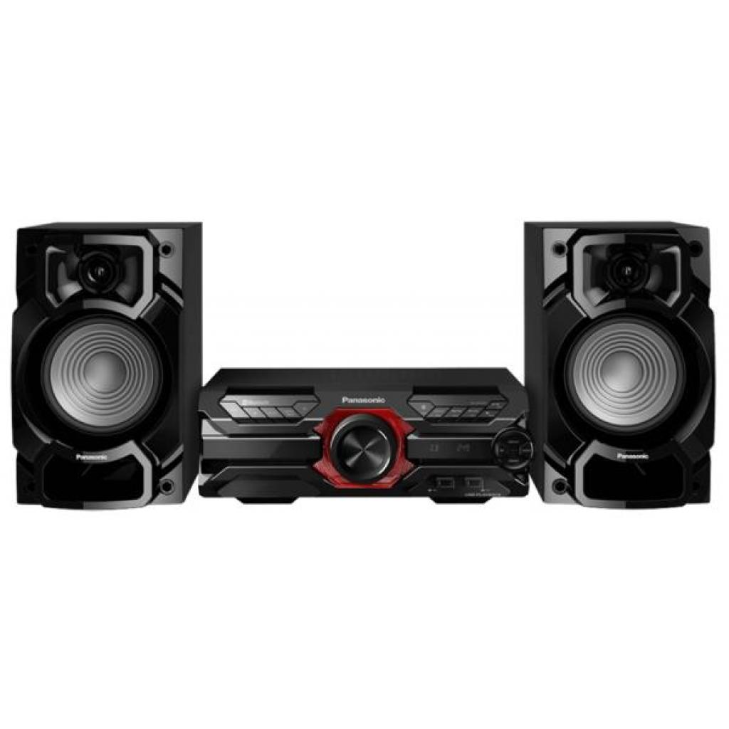 Магнітола Panasonic SC-AKX320GSK - зображення 2