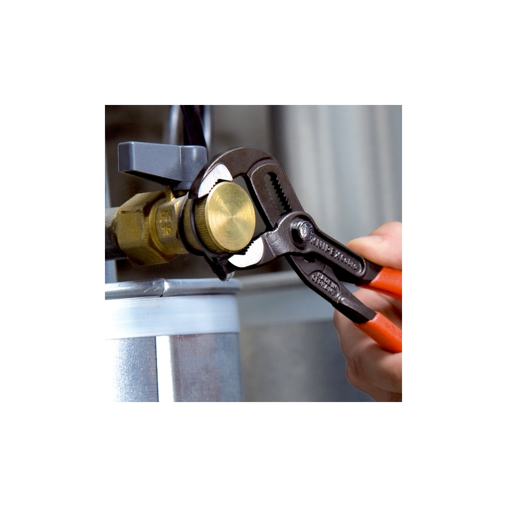Кліщі KNIPEX сантехнічні Cobra (87 01 180) - picture 5