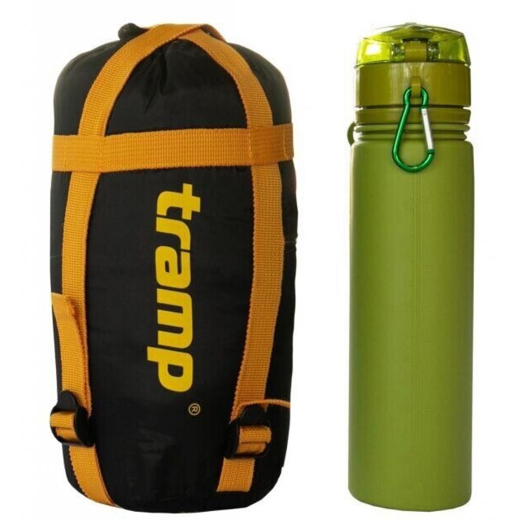 Спальний мішок Tramp Airy Light Orange/Grey L (TRS-056R-L) - зображення 10