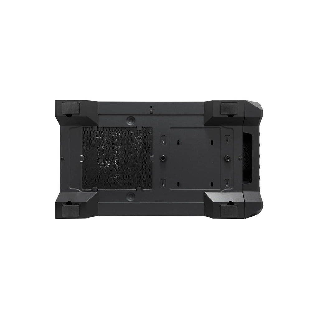 Корпус для ПК 1stPlayer T5-BK-4F1 - зображення 8