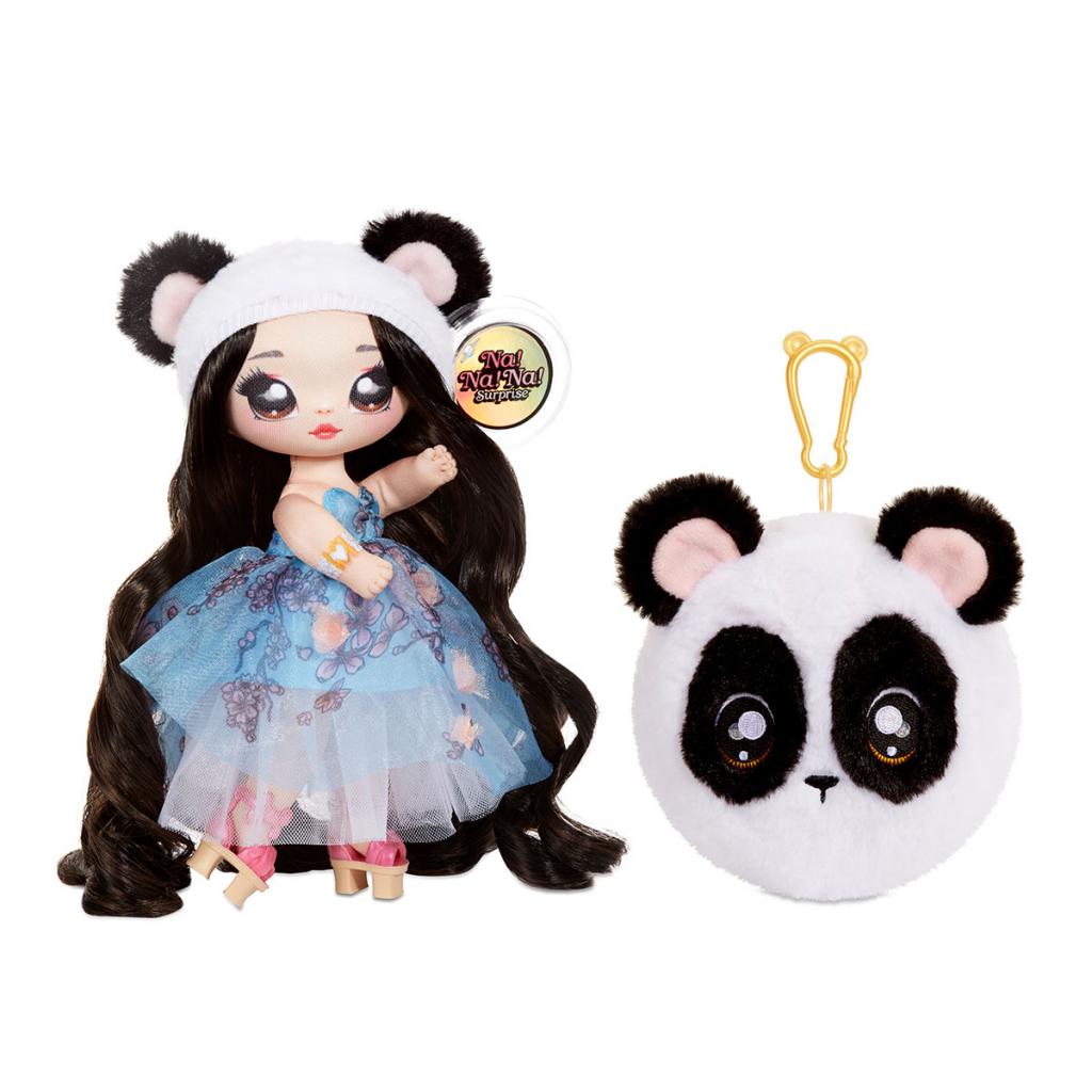 Лялька Na! Na! Na! Surprise S2 W2 – Джулі Джойфул (571759) - изображение 3