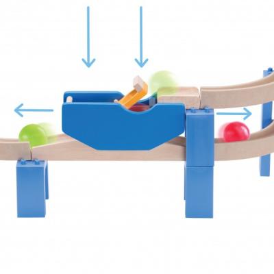 Конструктор WonderWorld Trix Track Американські гірки (WW-7014) - зображення 5