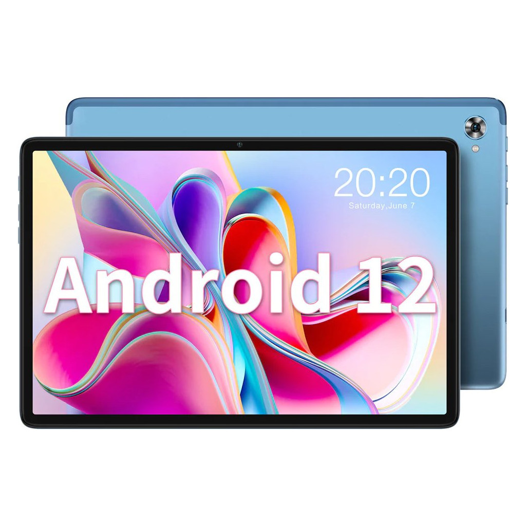 Планшет Teclast P30S 10.1 WiFi 4/64GB Ice Blue (6940709684641) - зображення 7