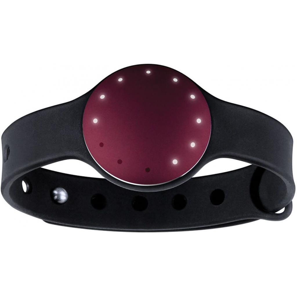 Фітнес браслет Misfit Shine Wine Bordo - зображення 4