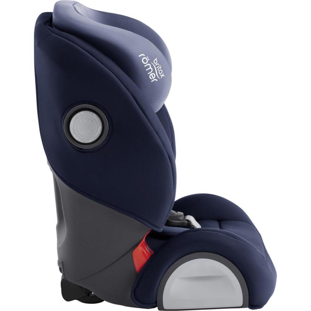 Автокрісло Britax-Romer Evolva 123 SL Sict Moonlight Blue (2000027861) - зображення 4