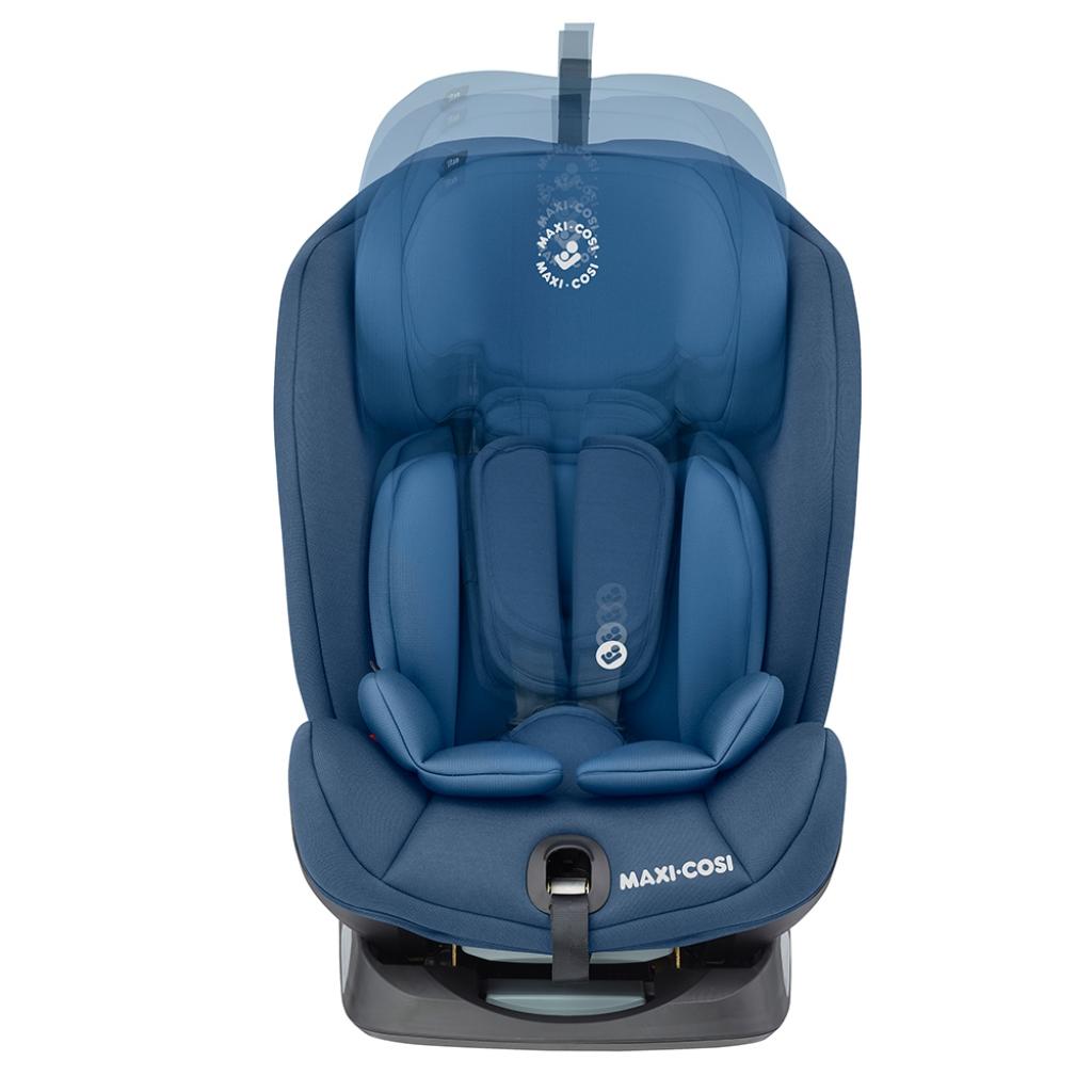 Автокрісло Maxi-Cosi Titan Basic Blue (8603875110) - зображення 5