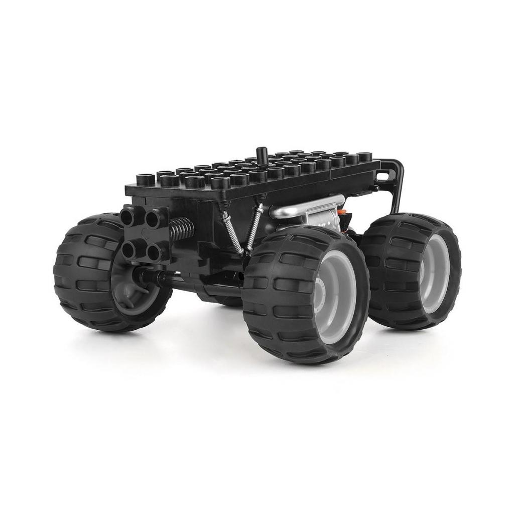 Радіокерована іграшка Monster Smash-Ups CRASH CAR – БИТВА КОМАНД 2 моделі, 4 корпуси, акум. (TY6007) - зображення 3