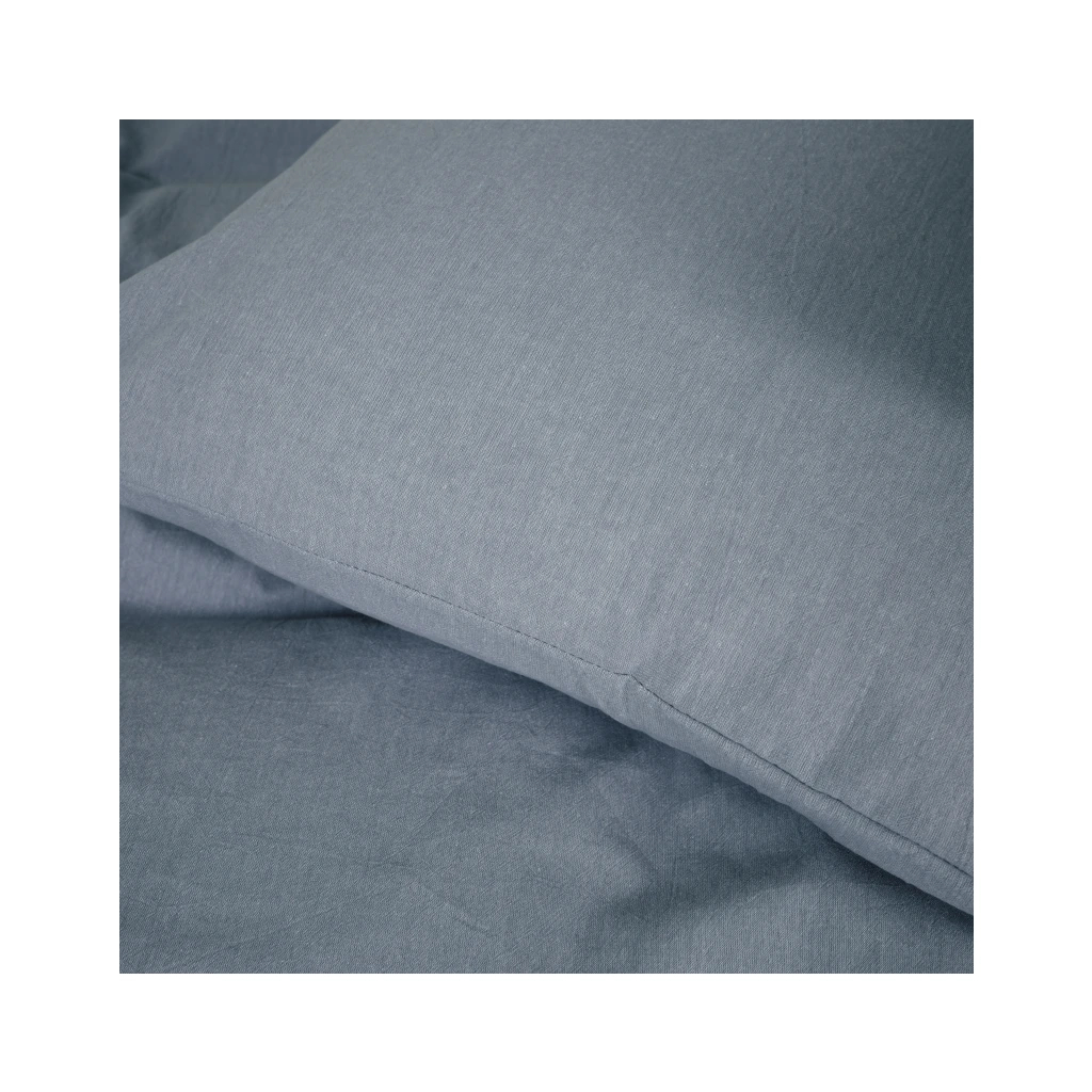 Постільна білизна MirSon 40-0021 Peaceful Hours Варена бавовна 160х220 (2200009676352) - изображение 8