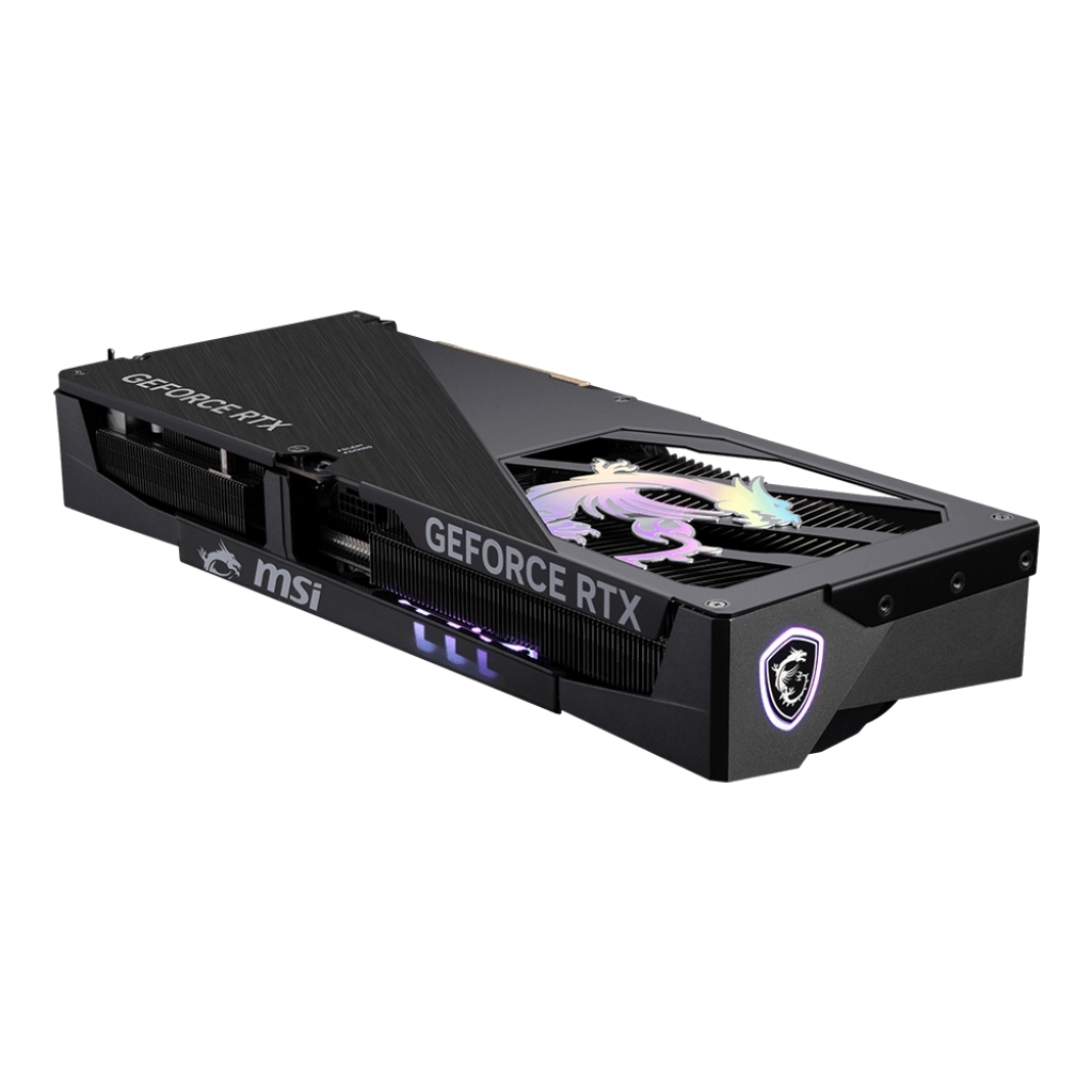 Відеокарта MSI GeForce RTX5070 Ti 16GB GAMING TRIO OC (RTX 5070 Ti 16G GAMING TRIO OC) - зображення 2