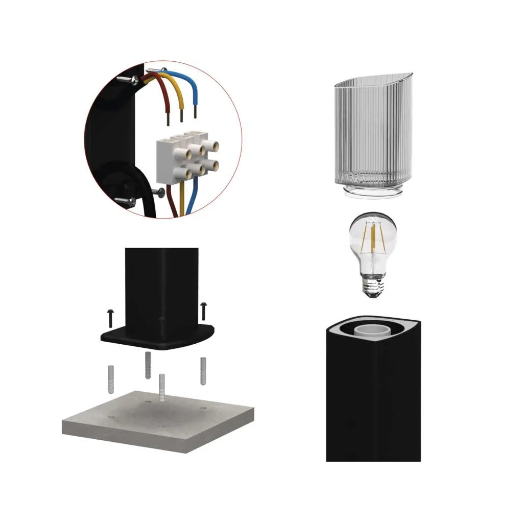 Світильник EMOS E27 25 Вт IP54 (ZGL0C0P) - picture 11