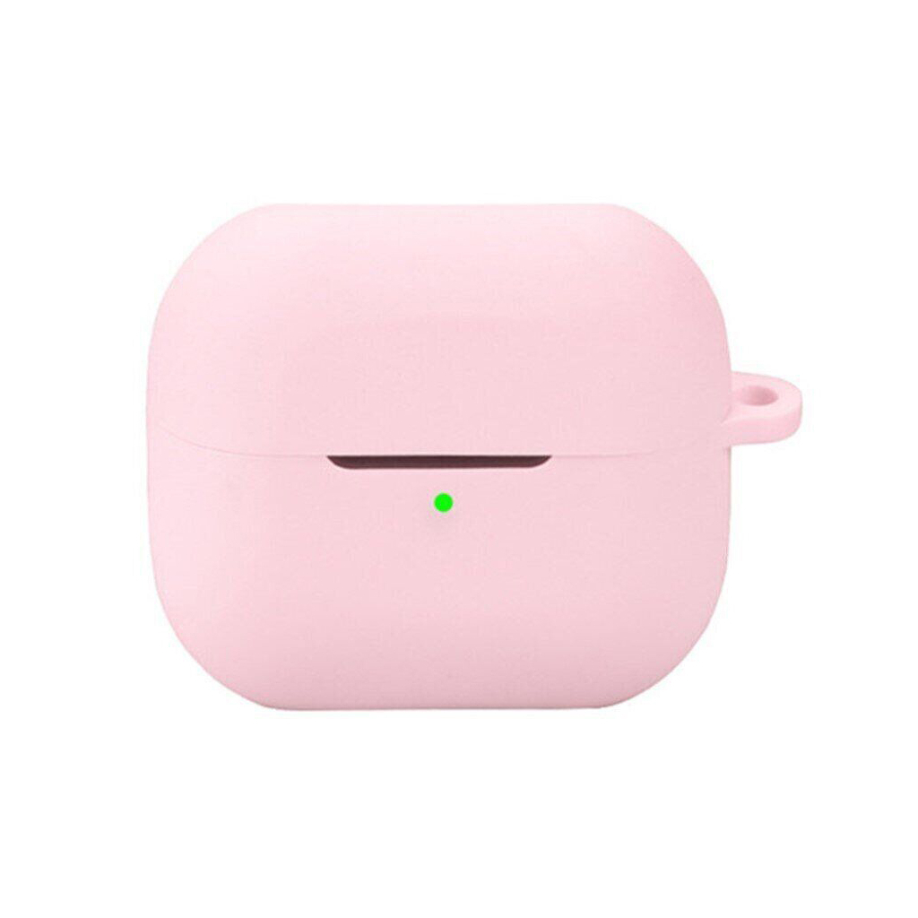 Чохол для навушників BeCover Silicon для Samsung Galaxy Buds 3 Pro Pink (712003) - зображення 1