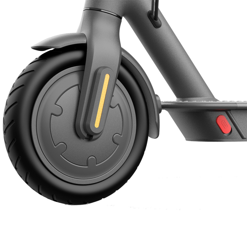 Электросамокат Xiaomi Mi Electric Scooter Essential Black (649475) - изображение 8