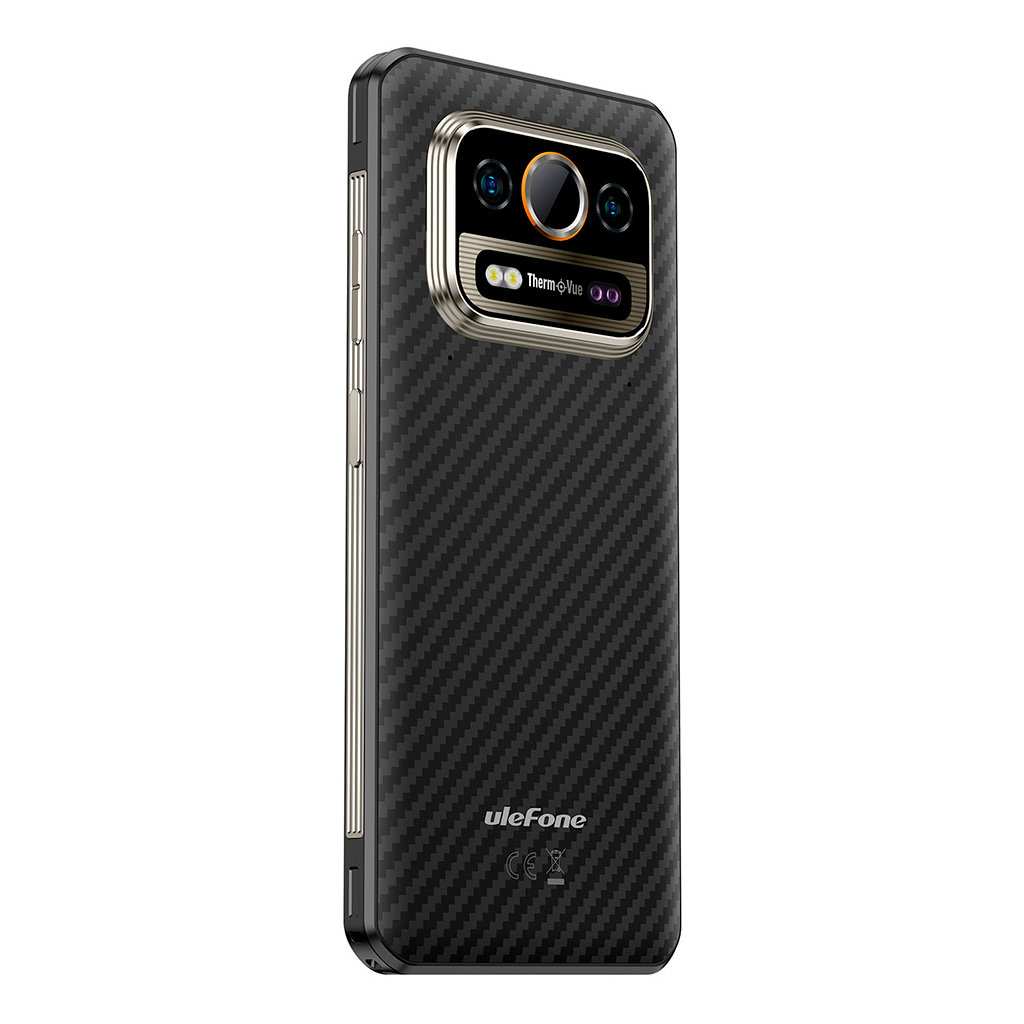 Мобільний телефон Ulefone Armor 25T Pro 6/256Gb Black (6937748736127) - зображення 11