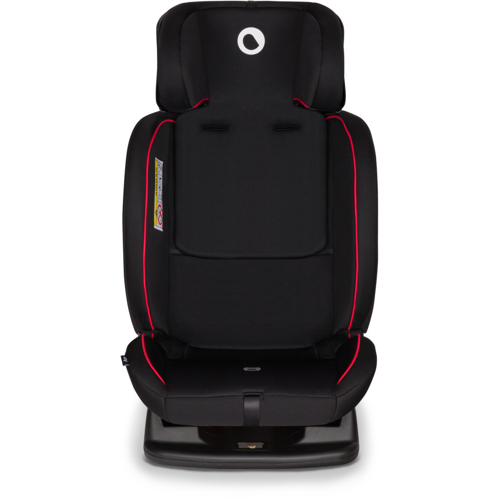 Автокрісло Lionelo AART 0-36 кг Black Carbon Red (LO-AART BLACK CARBON RED) - зображення 5