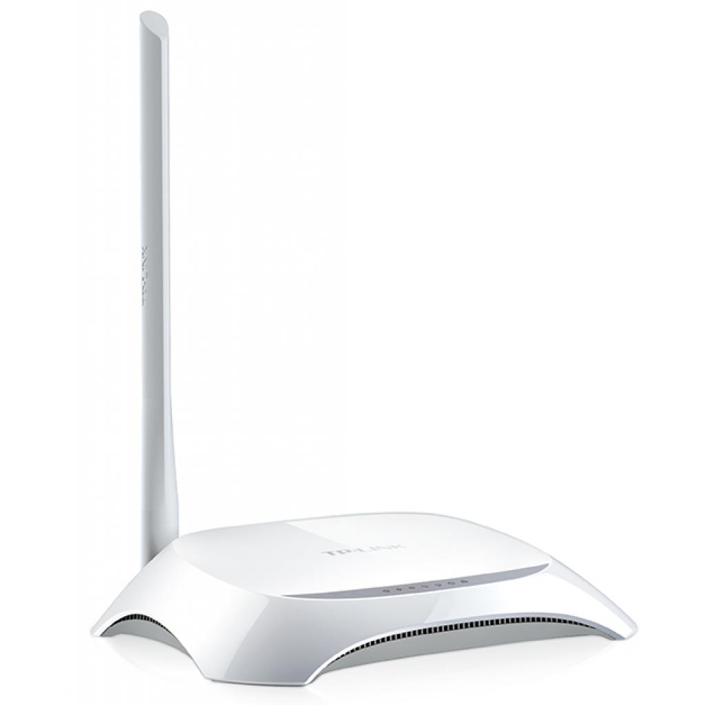 Маршрутизатор TP-Link TL-WR720N V2 - зображення 2