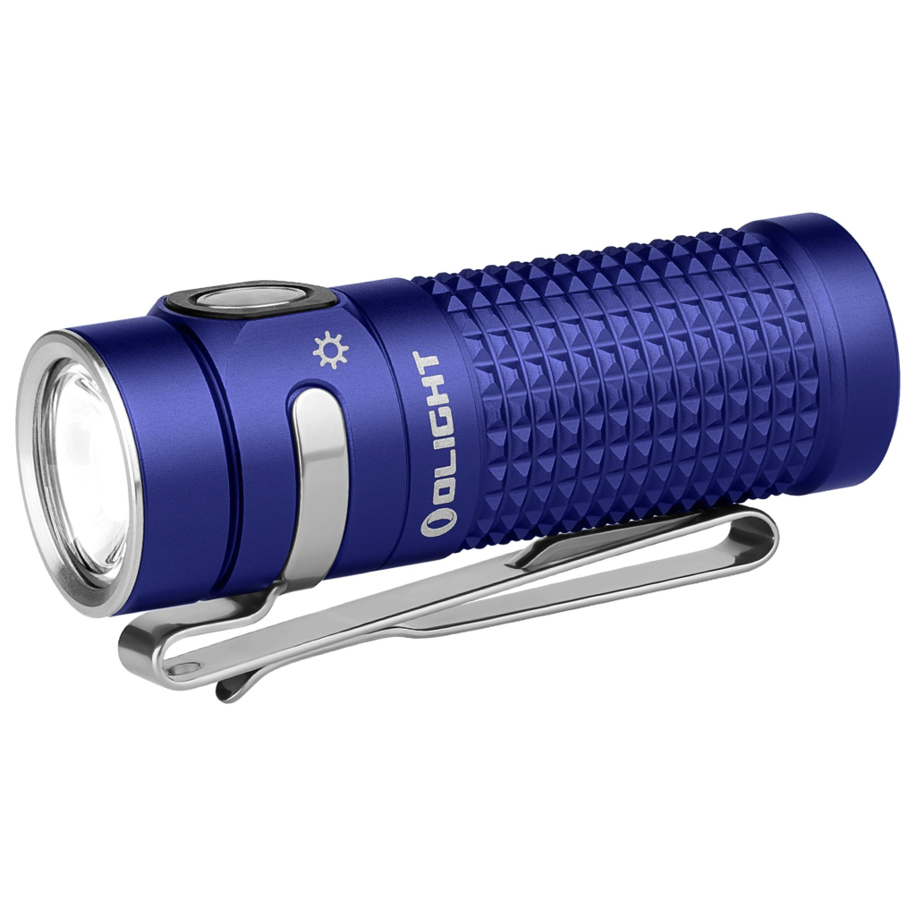 Ліхтар Olight Baton 4 Premium Regal Blue (Baton 4 Premium EditionR) - зображення 2