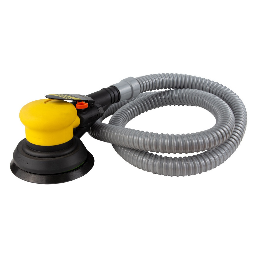 Шліфувальна машина Sigma орбітальна 125мм (з пилозбірником) (6731021) - зображення 5