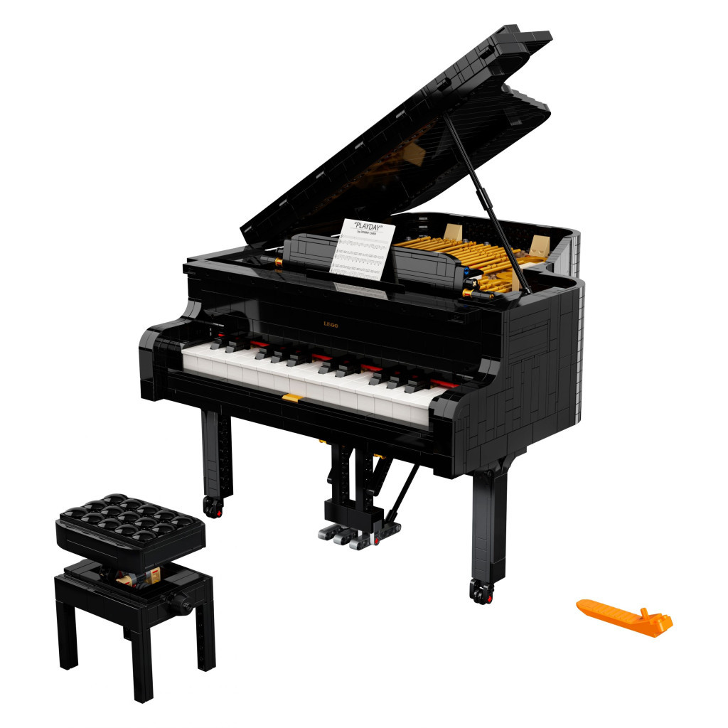 Конструктор LEGO Ideas Рояль 3662 деталей (21323) - зображення 2