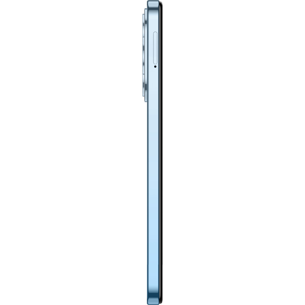 Мобільний телефон Tecno KJ5n (Spark 20 8/256Gb) Magic Skin Blue (4894947013553) - зображення 4