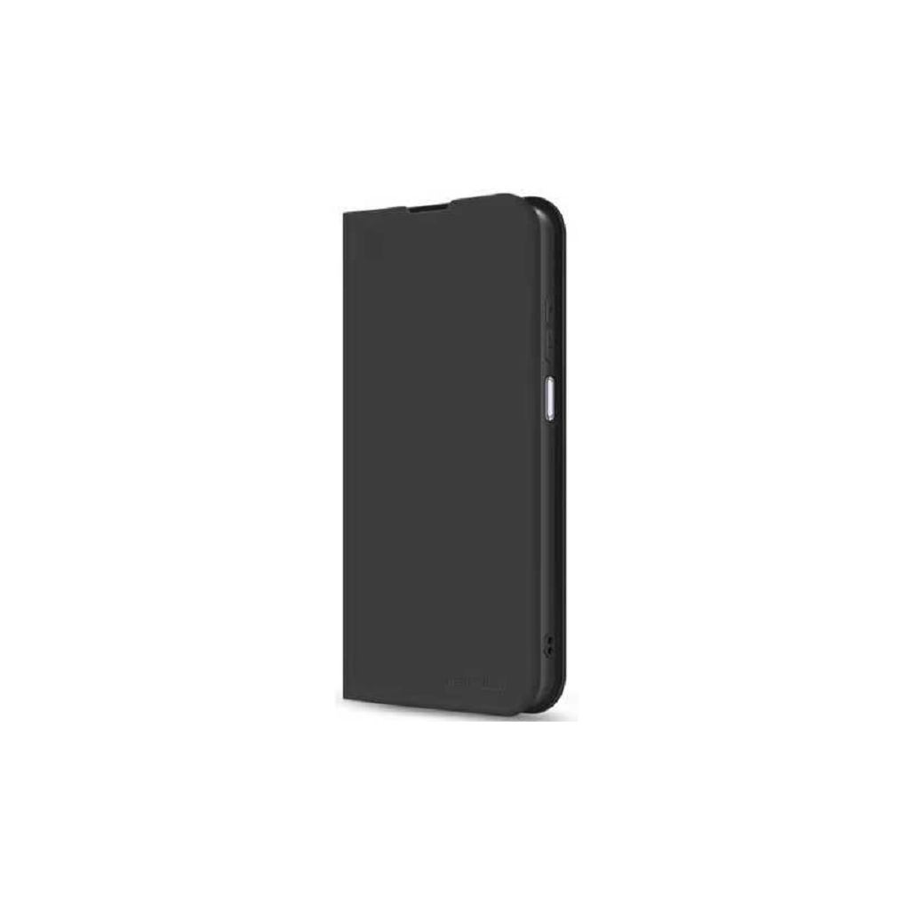 Чохол до мобільного телефона MAKE Samsung M13 Flip (Soft-Touch PU) Black (MCP-SM13BK) - зображення 1
