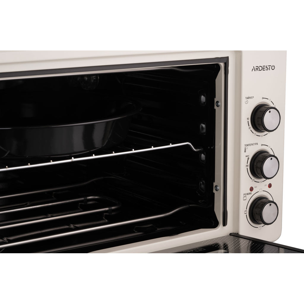 Електропіч Ardesto MEO-S45GBG - зображення 9