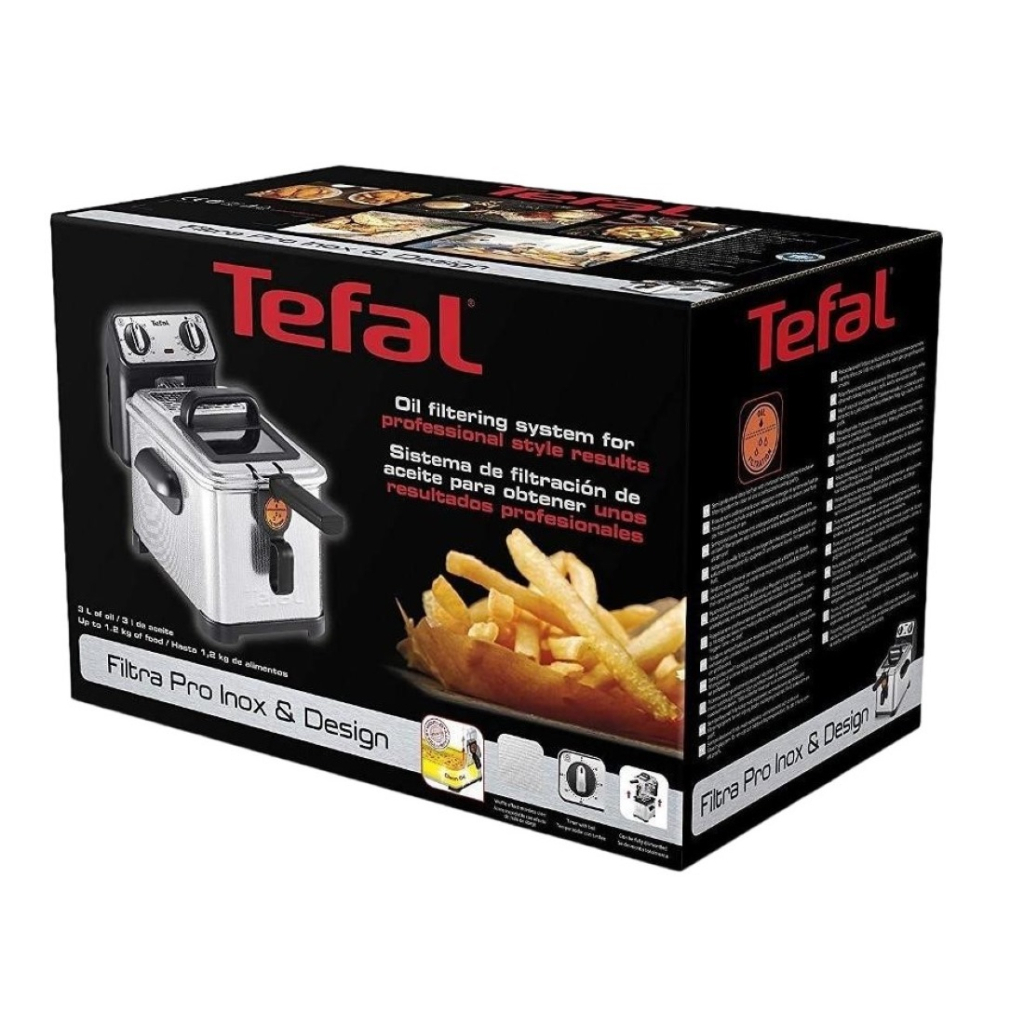 Фритюрниця Tefal FR510170 - зображення 7