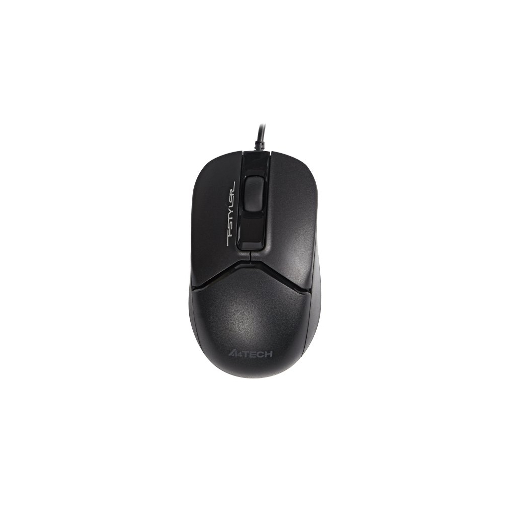 Комплект A4Tech F1512 Black (4711421957939) - изображение 6