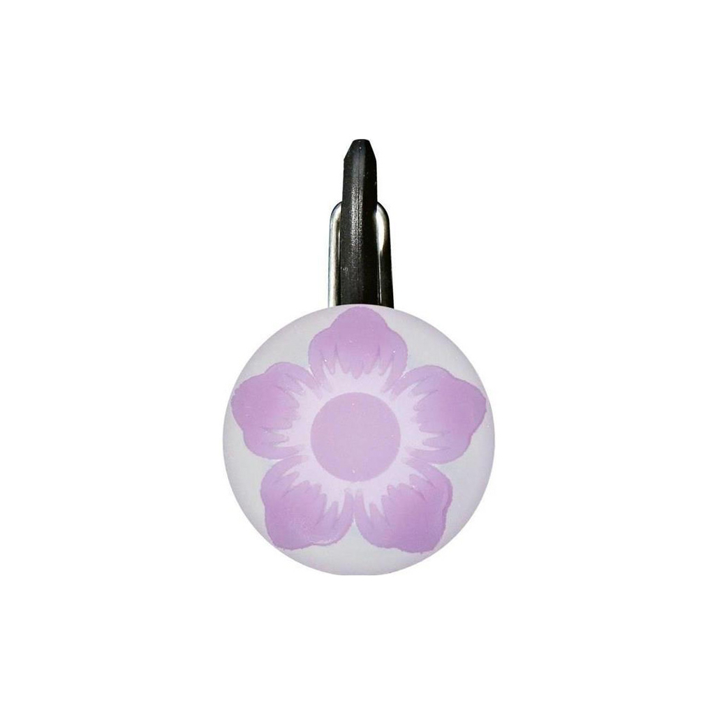 Карабін туристичний Nite ize Carb Clip Fucsia S-Biner NI652 (4823082710911) - зображення 1