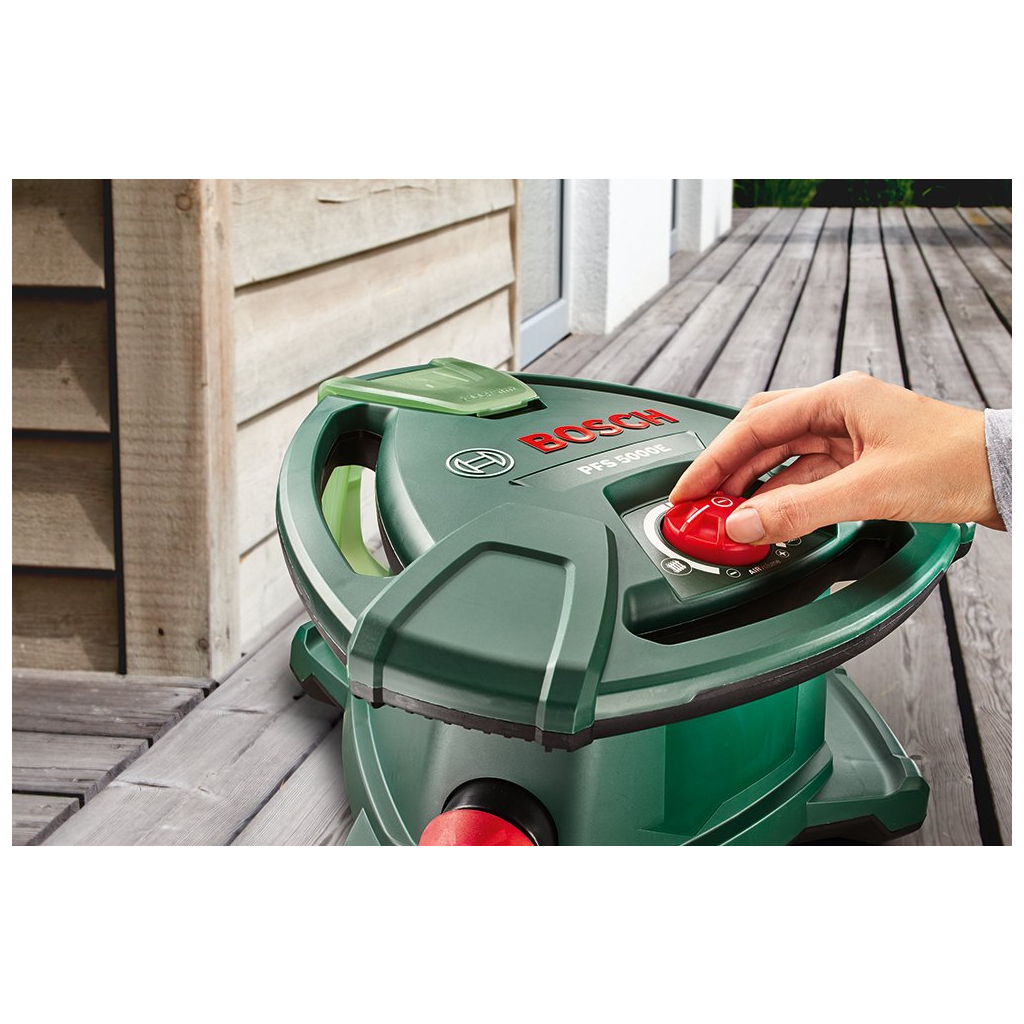 Фарбопульт Bosch фарборозпилювач PFS 5000 E (0.603.207.202) - зображення 3
