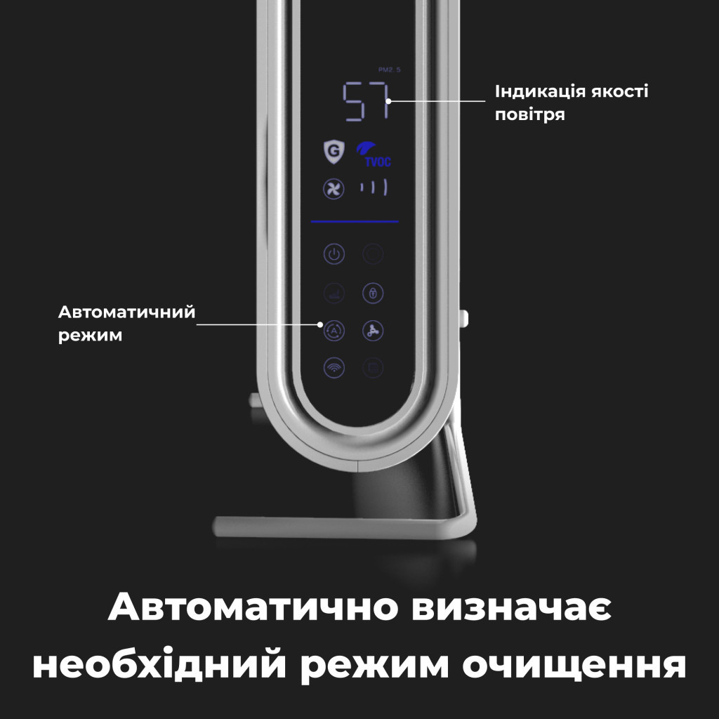 Очисник повітря AENO AP2S (AAP0002S) - зображення 8