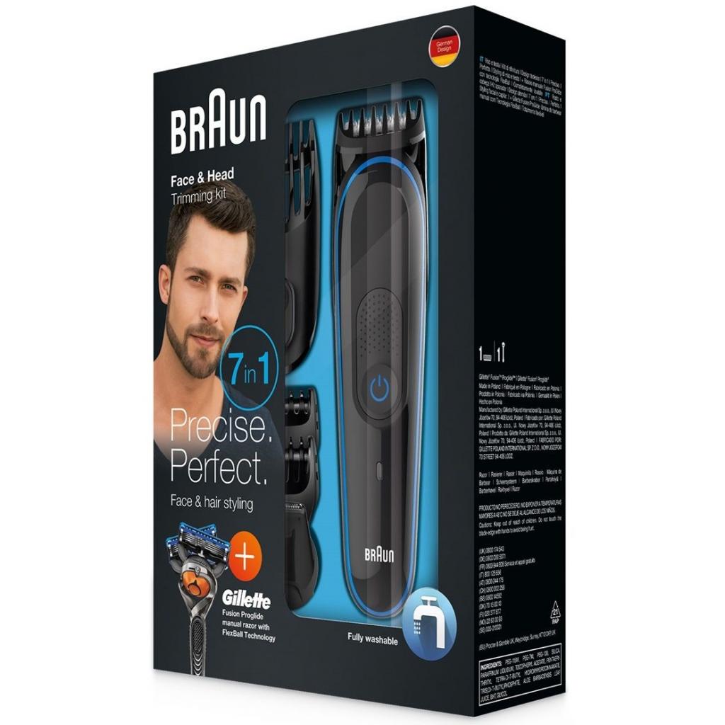 Тример Braun MGK 3045 (MGK3045) - зображення 6