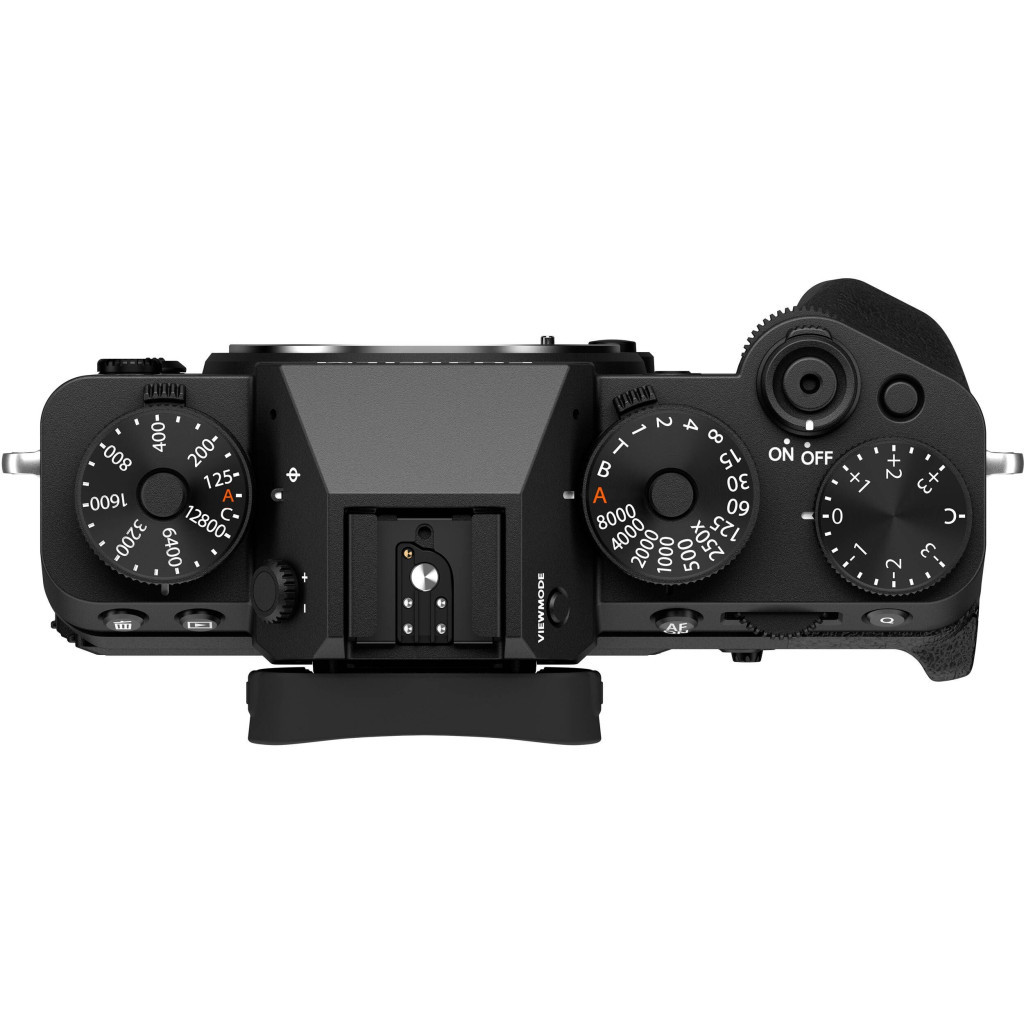 Цифровий фотоапарат Fujifilm X-T5 Body Black (16782246) - зображення 5