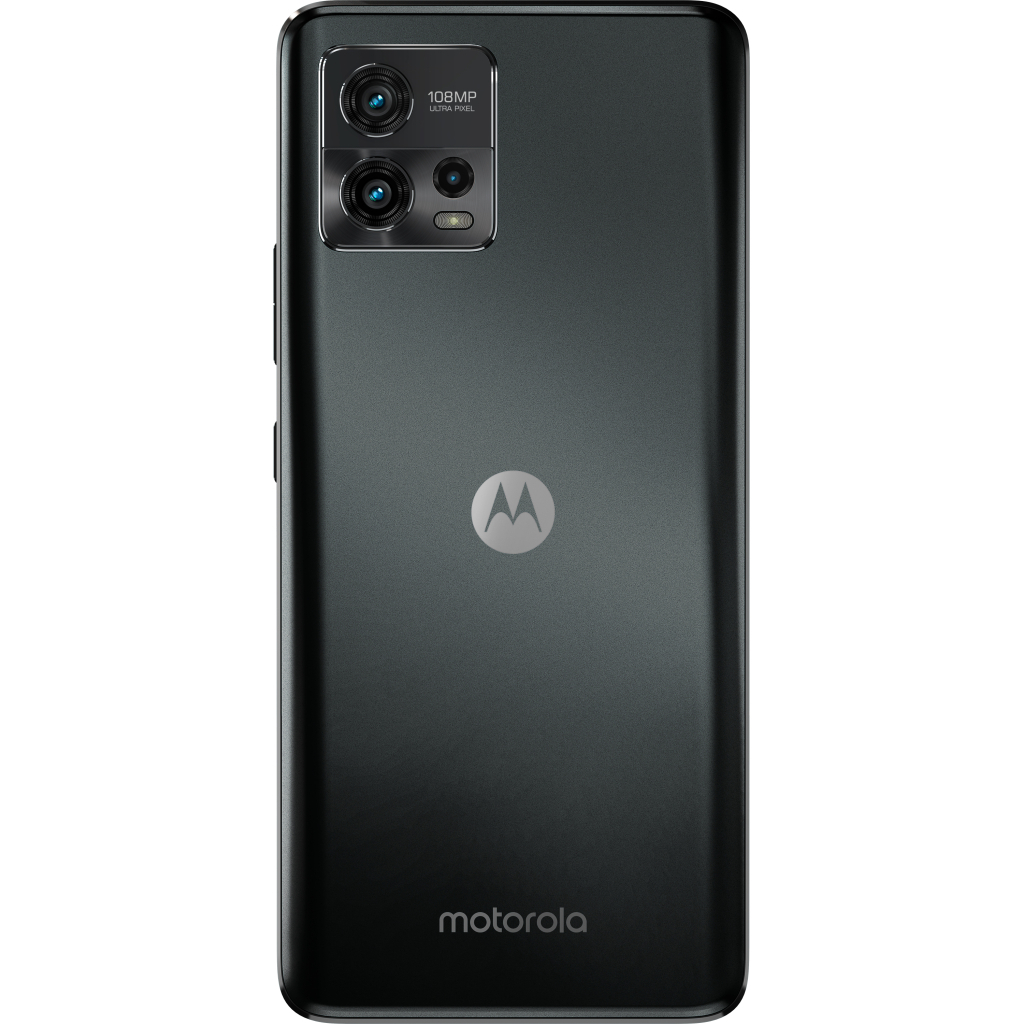 Мобільний телефон Motorola G72 8/256GB Meteorite Grey (PAVG0018RS) - зображення 5