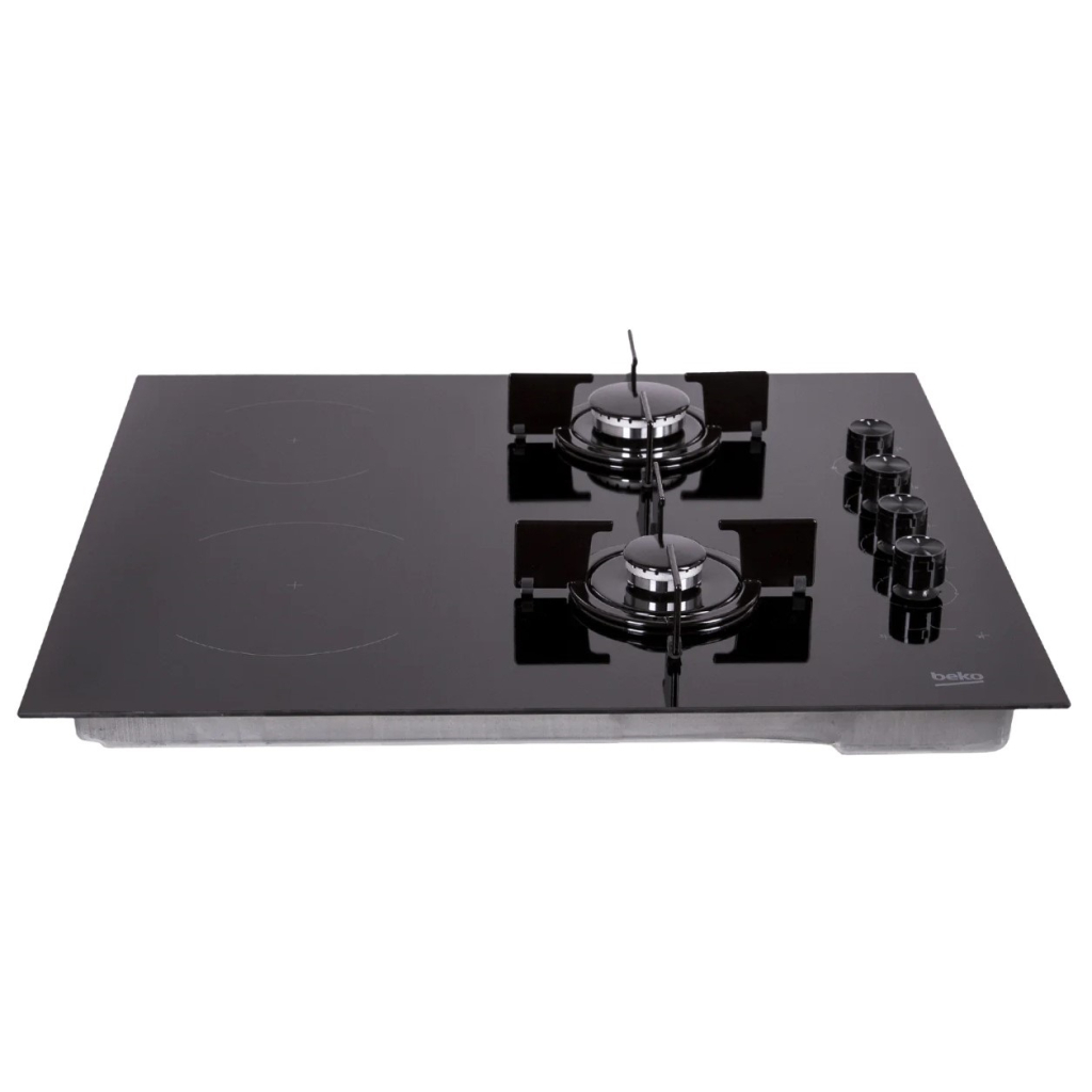 Варочна поверхня Beko HILM64120S - зображення 3