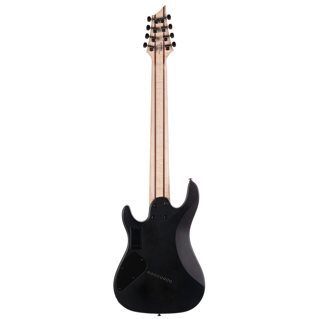 Електрогітара Cort KX508 Multi Scale II (Mariana Blue Burst) - зображення 4