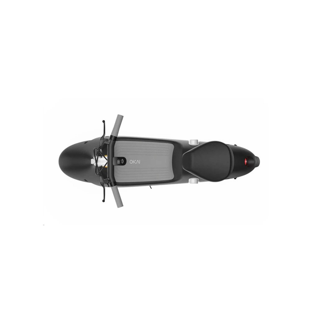 Електросамокат OKAI Ceetle PRO EA10C 10 900 Вт 10.4 Ah Black (EA10C-B) - зображення 5