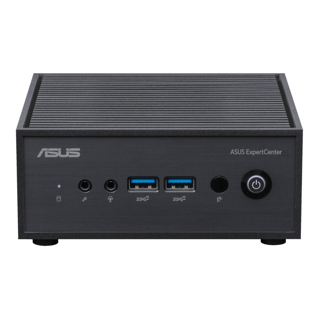 Комп'ютер ASUS PN42-BBN200MV MFF, Intel N200, 2*SO-DIMM, SATA+M.2SSD, UMA, WiFi, VESA, без ОС (90MR00X2-M00020) - зображення 4