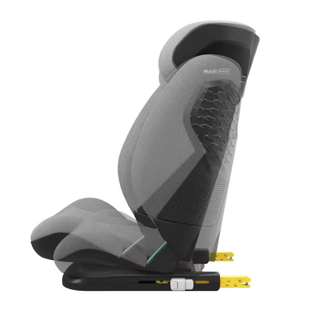 Автокрісло Maxi-Cosi RodiFix Pro 2 i-Size Authentic Grey (8800510111) - зображення 11