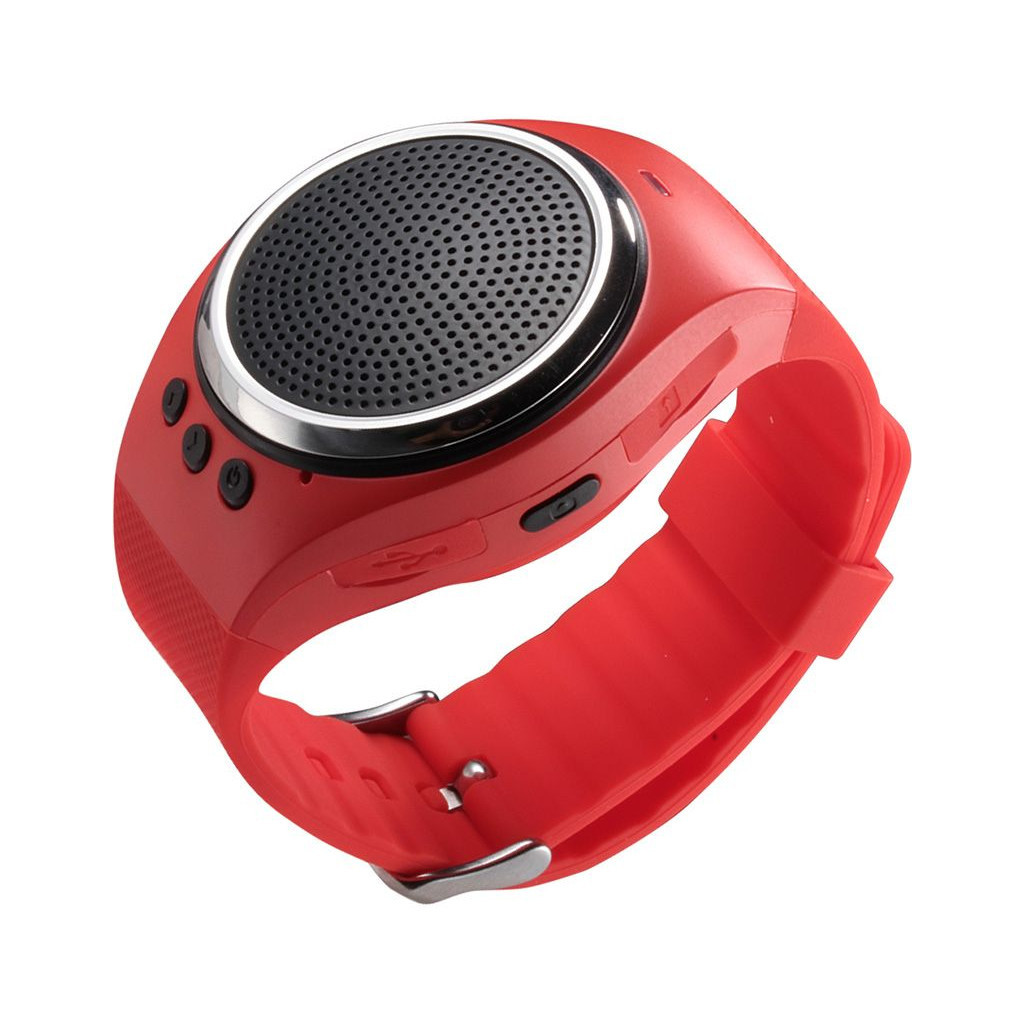 Смарт-годинник UWatch RS09 Red (F_55209) - зображення 3