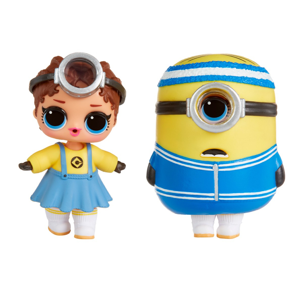 Лялька L.O.L. Surprise! сюрприз Loves Minions (542728) - зображення 6