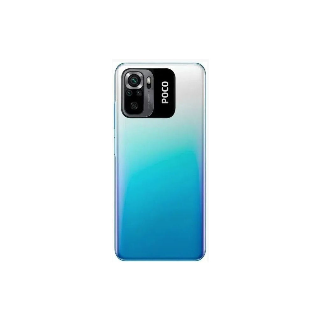 Мобільний телефон Xiaomi Poco M5s 6/128GB Blue (971303) - зображення 3