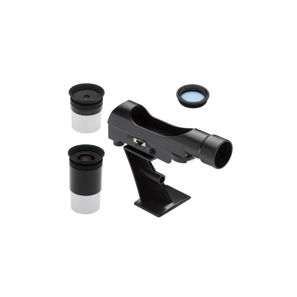Телескоп Bresser Messier 5" Dobson Solar з сонячним фільтром (926265) - зображення 4