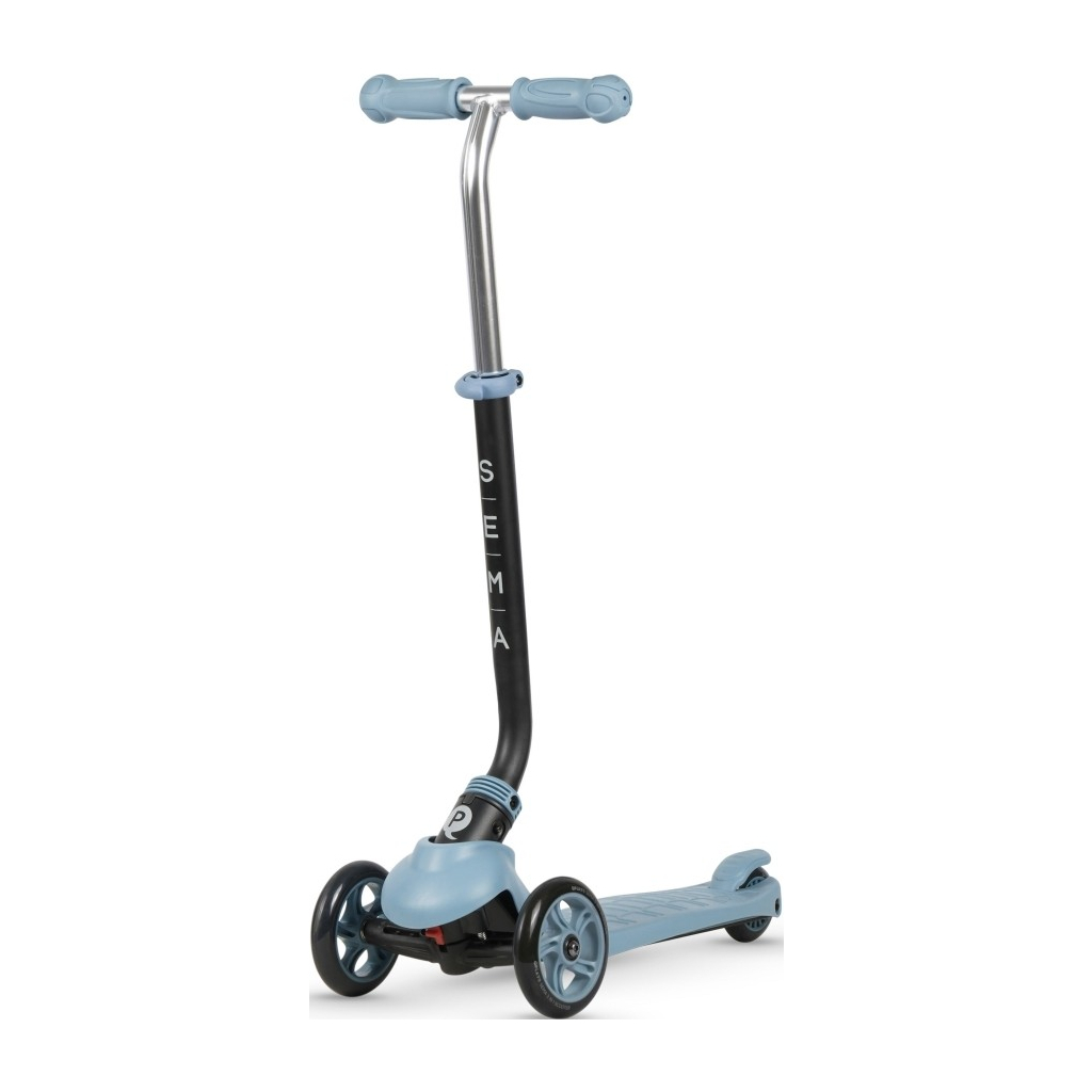 Самокат QPlay 5 в 1 Sema Blue (ST-004SemaBlue) - зображення 5