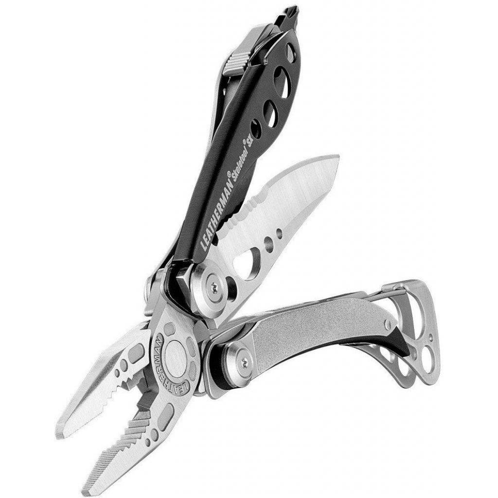 Мультитул Leatherman Skeletool SX (831789) - зображення 2