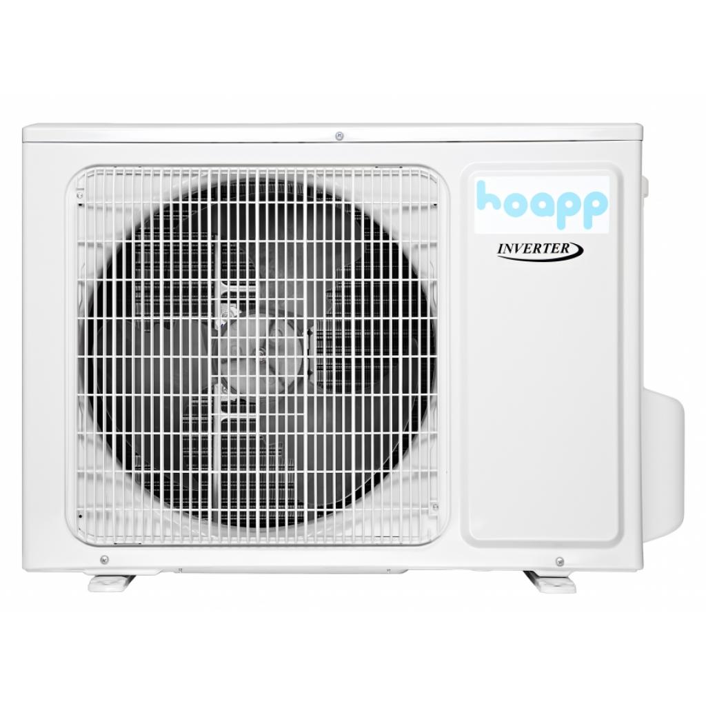 Кондиціонер Hoapp Light inverter (HSZ-GA67VA/HMZ-GA67VA) - зображення 4