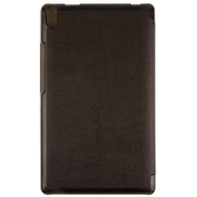 Чохол до планшета Grand-X для Lenovo Tab 3 Plus (TB-7703X) Black (LTC - LT37P7703XB) - зображення 4