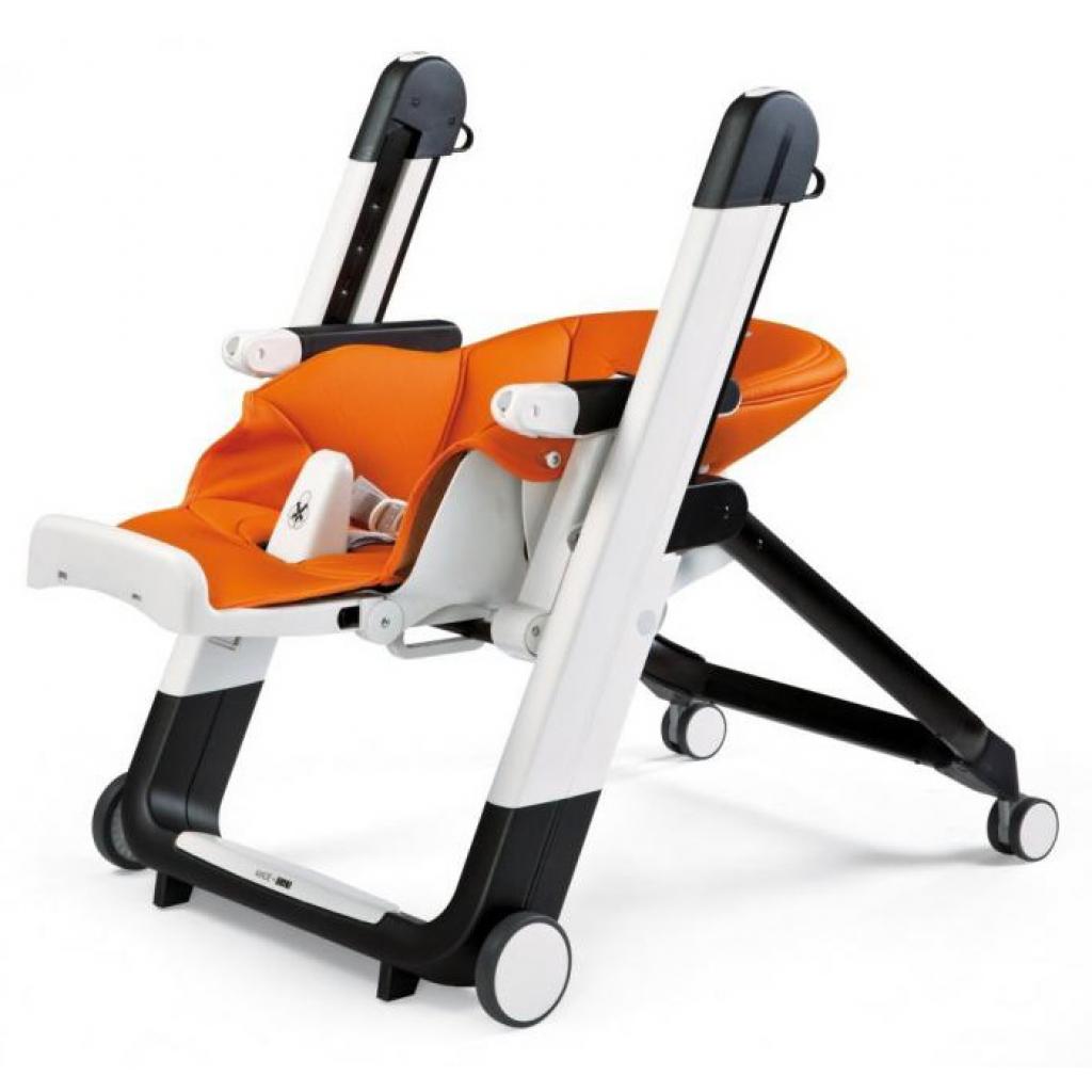Стілець для годування Peg-Perego Siesta PL38 помаранчевий (IMSIES0003BL38) - зображення 6