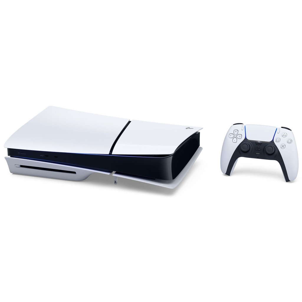 Ігрова консоль Sony Playstation 5 Blu-Ray SLIM Edition 1TB (1000040591 / 1000040594) - зображення 3