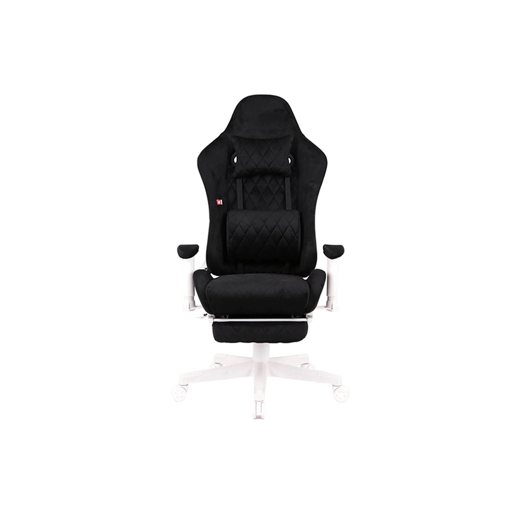 Крісло ігрове Аклас Харлі R OT-R299H Чорний (00130263) - зображення 2