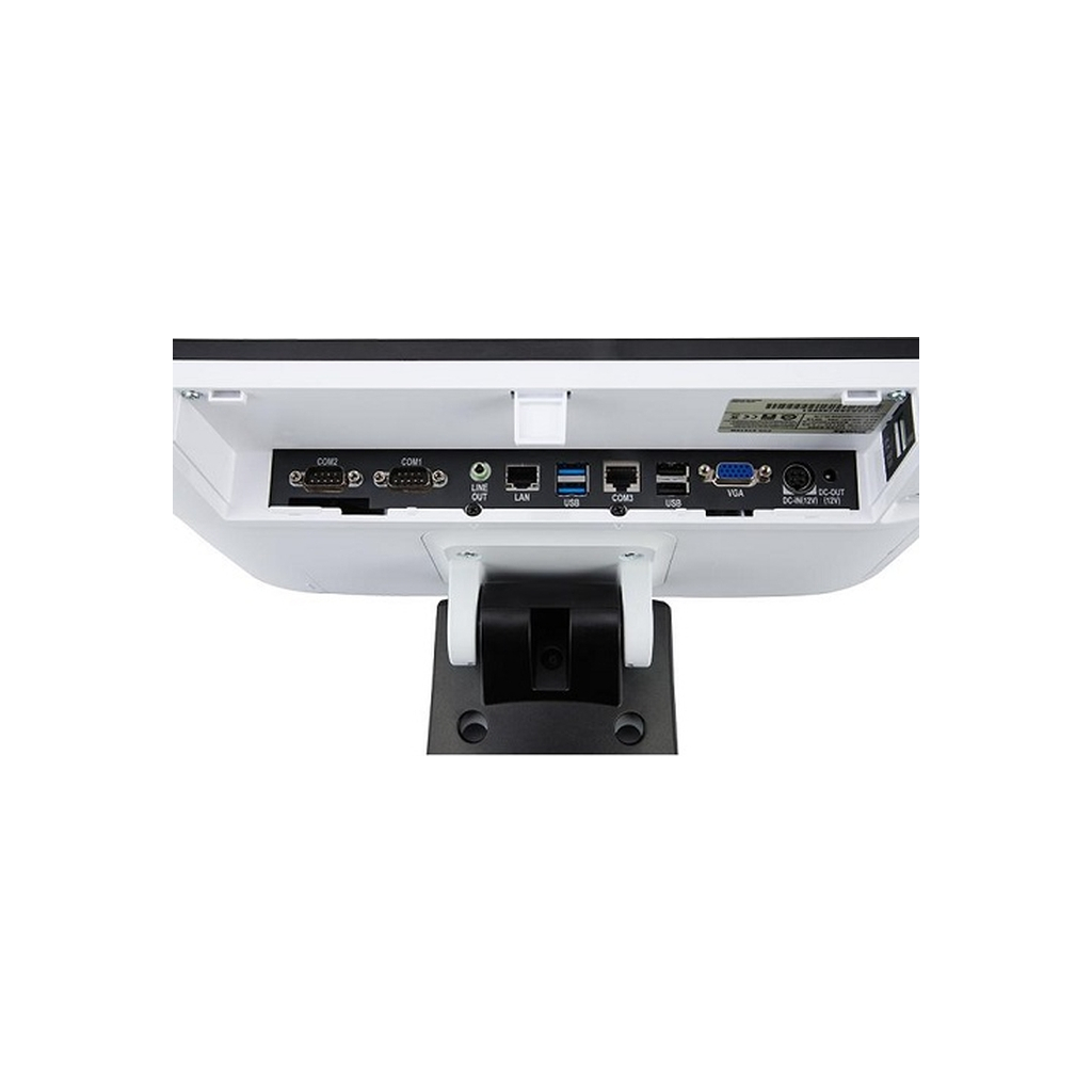 POS-термінал Sam4s SAPPHIRE-S560 PCAP Touch, J6412/8Gb/240Gb/6*USB/2*RS232/MSR/black (SAPH-560/CITENNNMB) - изображение 4